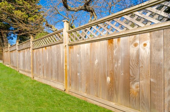 Your Front Yard Will Shine With a New Fence