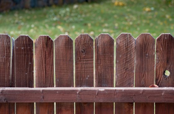 Essential Wooden Fence Maintenance for the Fall