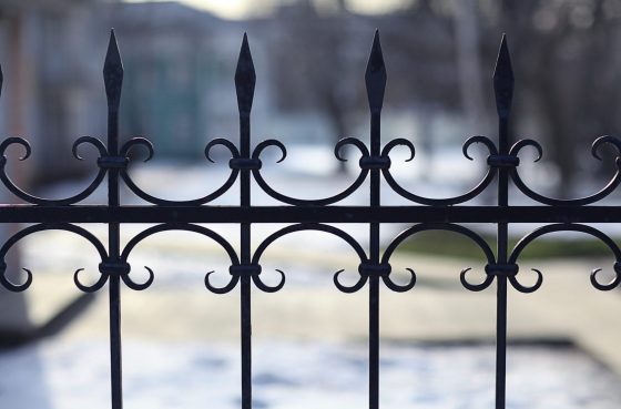 A Guide to Caring for Your Wrought Iron Fence
