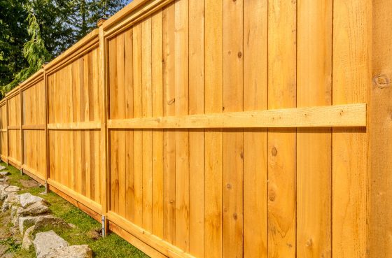 Are Wood Fences Weatherproof?