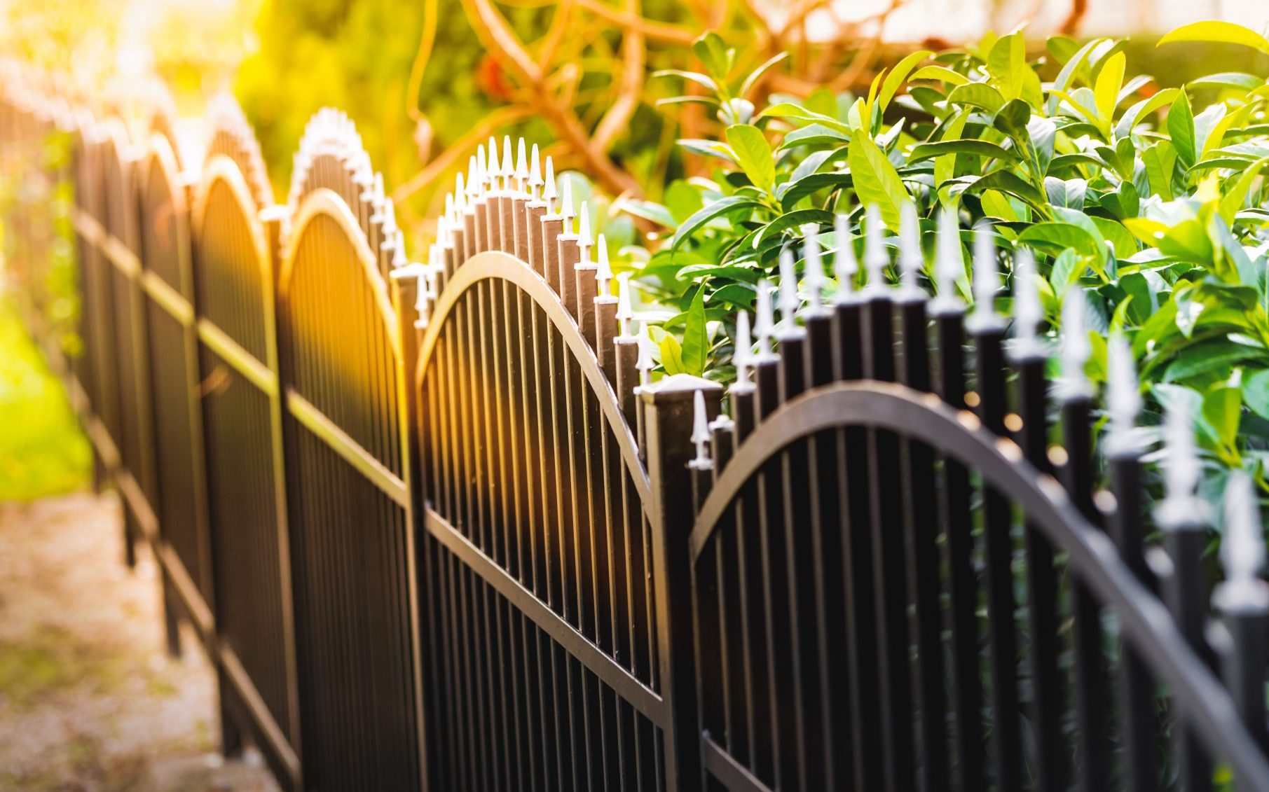 Fence Masters Fence Repairs Dyer Lansing Fence Company