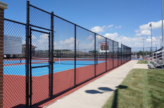Chain Link Fencing