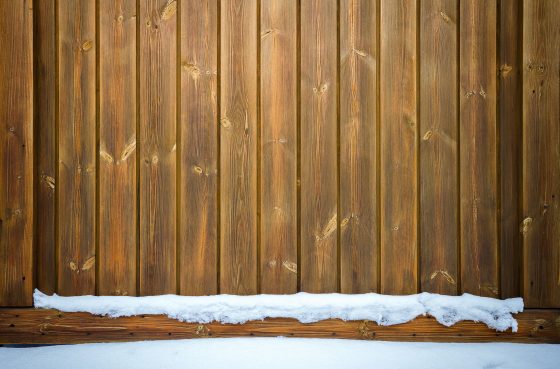 How to Care for a Wood Fence 