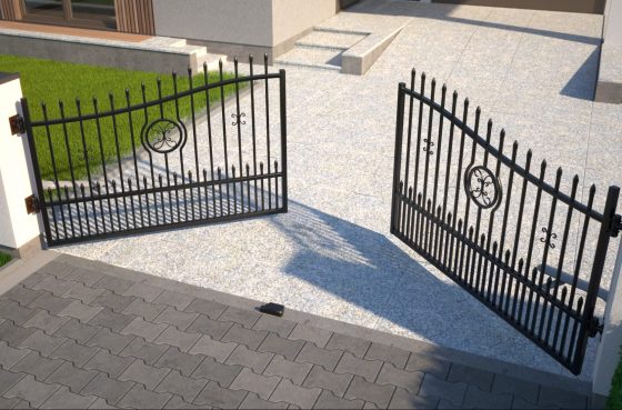 Benefits of Residential Gate Operators
