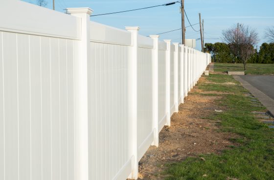 How Can a Fence Enhance the Safety of a Rental Property?