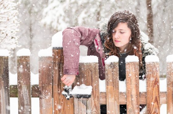 How Can I Keep My Gate from Freezing Shut This Winter?