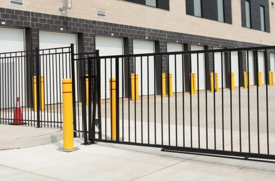 Can Winter Weather Affect Commercial Gate Operators?