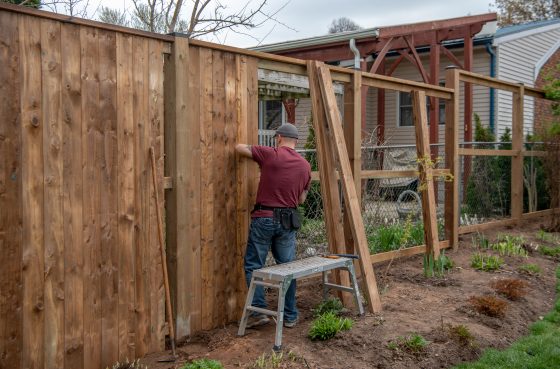 How Do You Plan the Best Layout for a New Fence on Your Property?