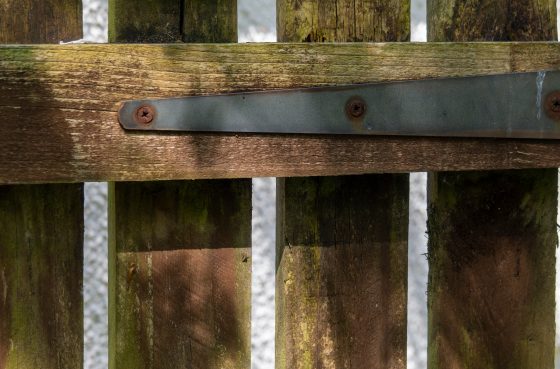 What Durability Issues Should You Look For When Inspecting an Older Fence?