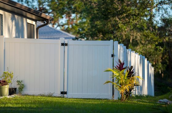 How Can a Privacy Fence Raise the Value of Your Home?
