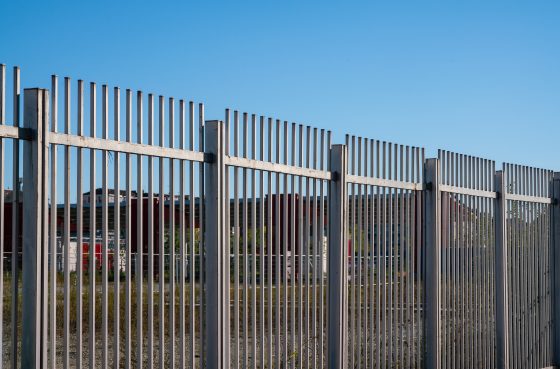 What Fence Best Protects Machinery and Outdoor Inventory?