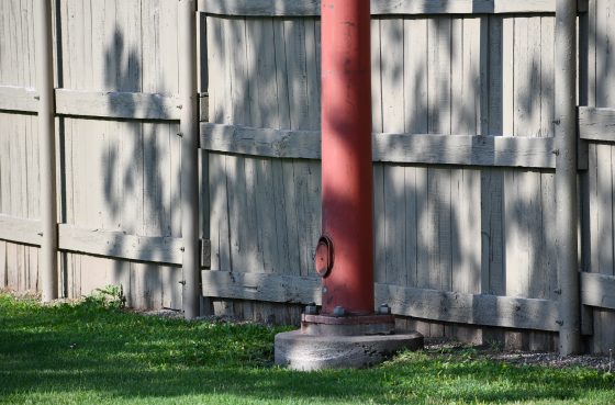 What Should You Think About Before Fencing Around Utility Lines?