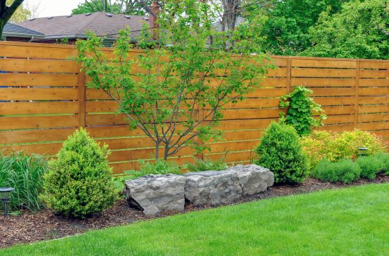 How Can the Right Fence Make a Small Yard Look Bigger?