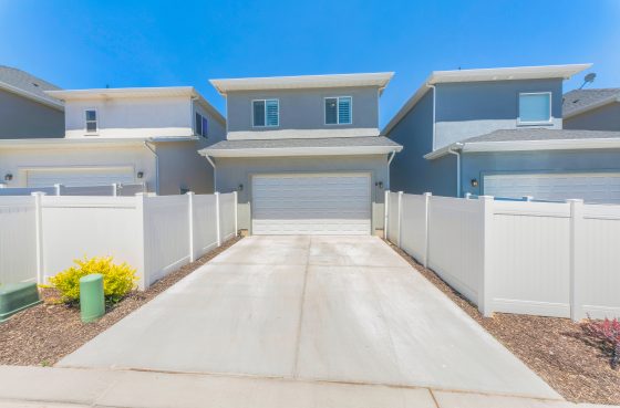 What Should You Keep in Mind When Installing a Fence Near a Driveway?